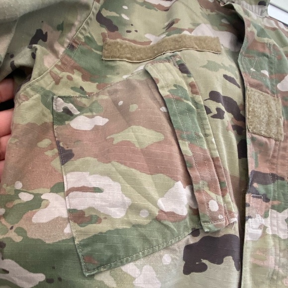 Authentic US Military Jacket, US Army Jacket - Picture 6 of 16